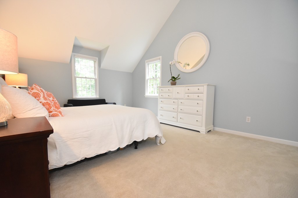 16 Wayside Inn Road Framingham, MA 01701 - Photo 18 of 30 a bedroom with a bed and window