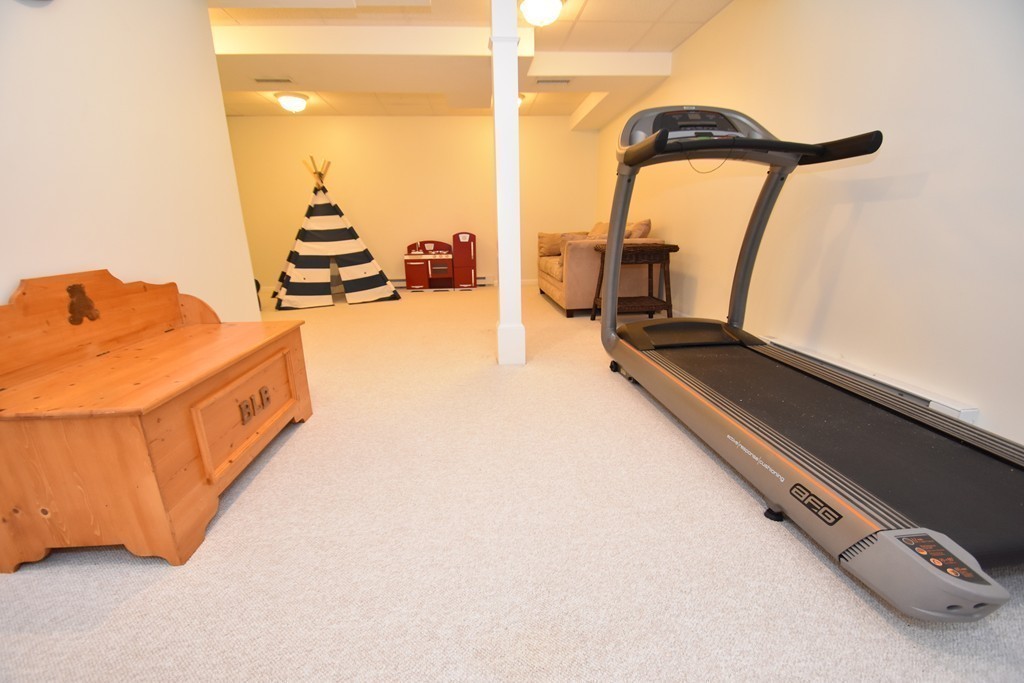 16 Wayside Inn Road Framingham, MA 01701 - Photo 25 of 30 a room with gym equipment