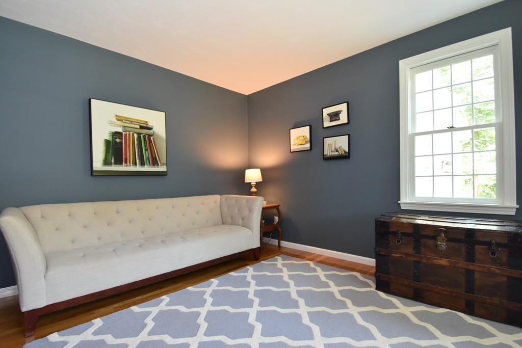 16 Wayside Inn Road Framingham, MA 01701 - Photo 10 of 30 a bedroom with a bed and a window