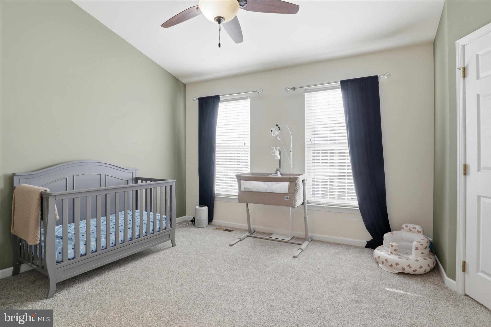 25114 Monteith Terrace Chantilly, VA 20152 - Photo 22 of 46 a view of a room with furniture and a window