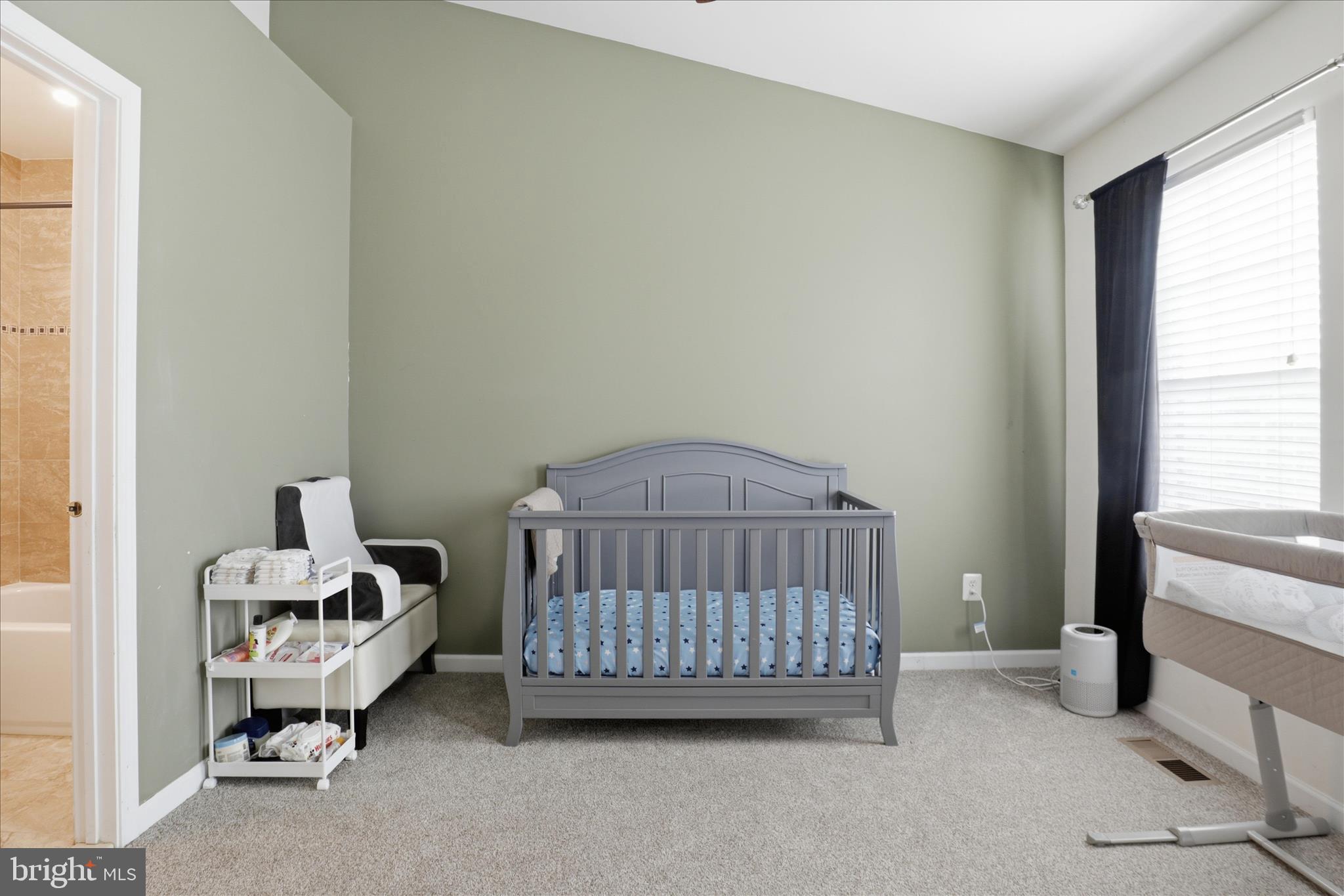 25114 Monteith Terrace Chantilly, VA 20152 - Photo 23 of 46 a bedroom with a bed and a window