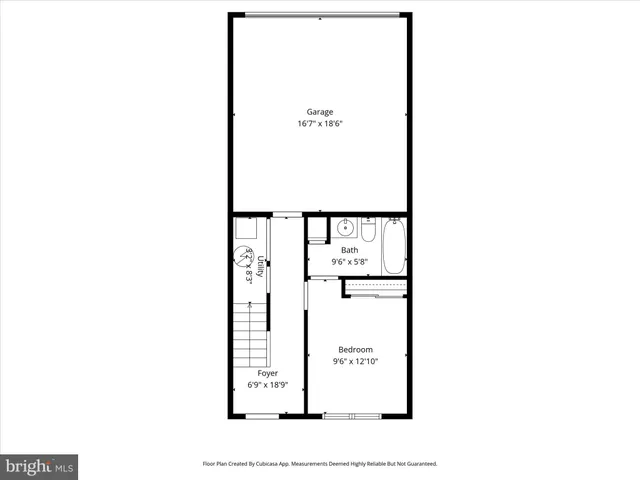 a picture of a floor plan