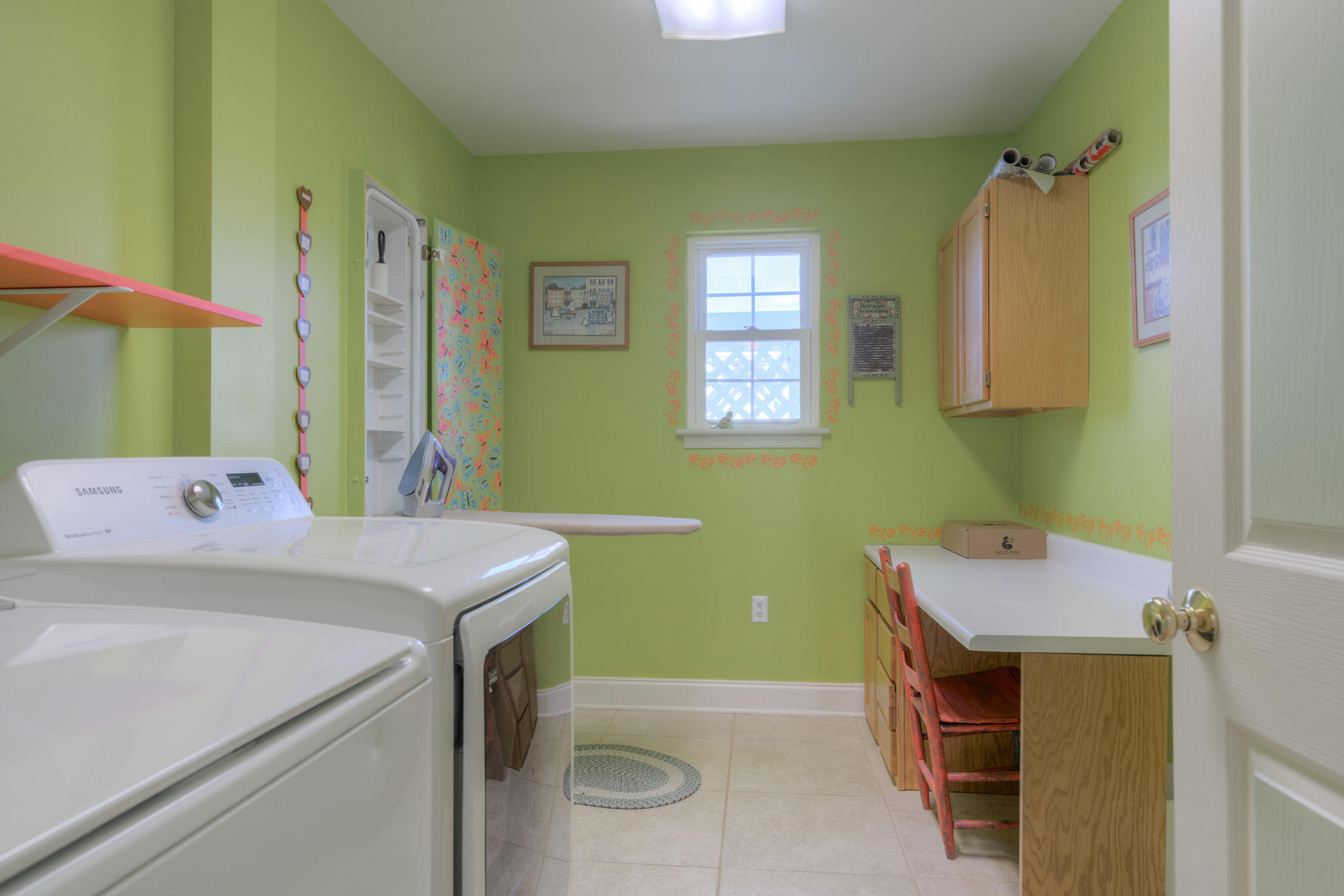 1675 Union Valley Road Riner, VA 24149 - Photo 22 of 50 a bathroom with a sink toilet and mirror