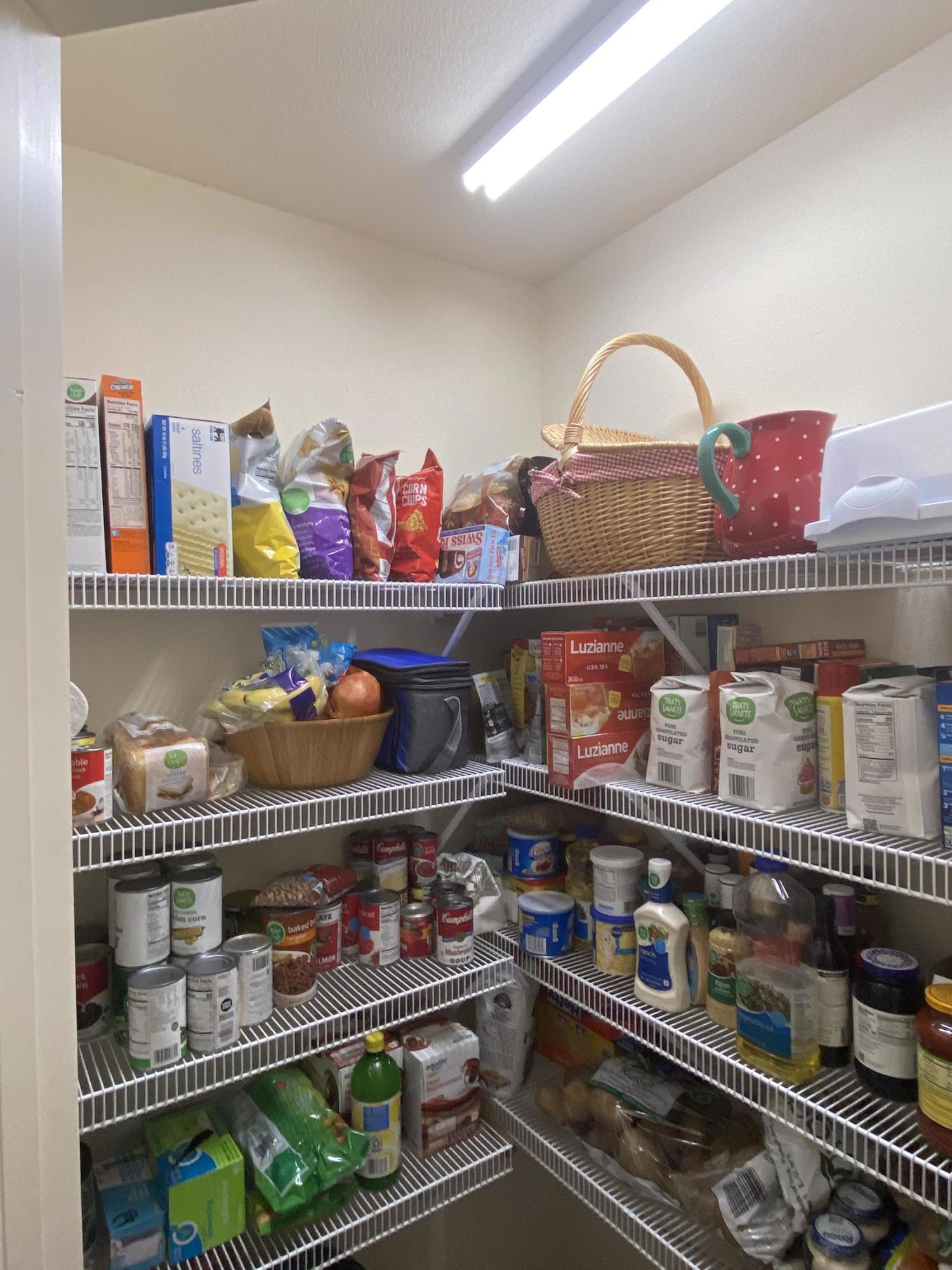 202 Quail Road LaFayette, GA 30728 - Photo 9 of 23 Pantry