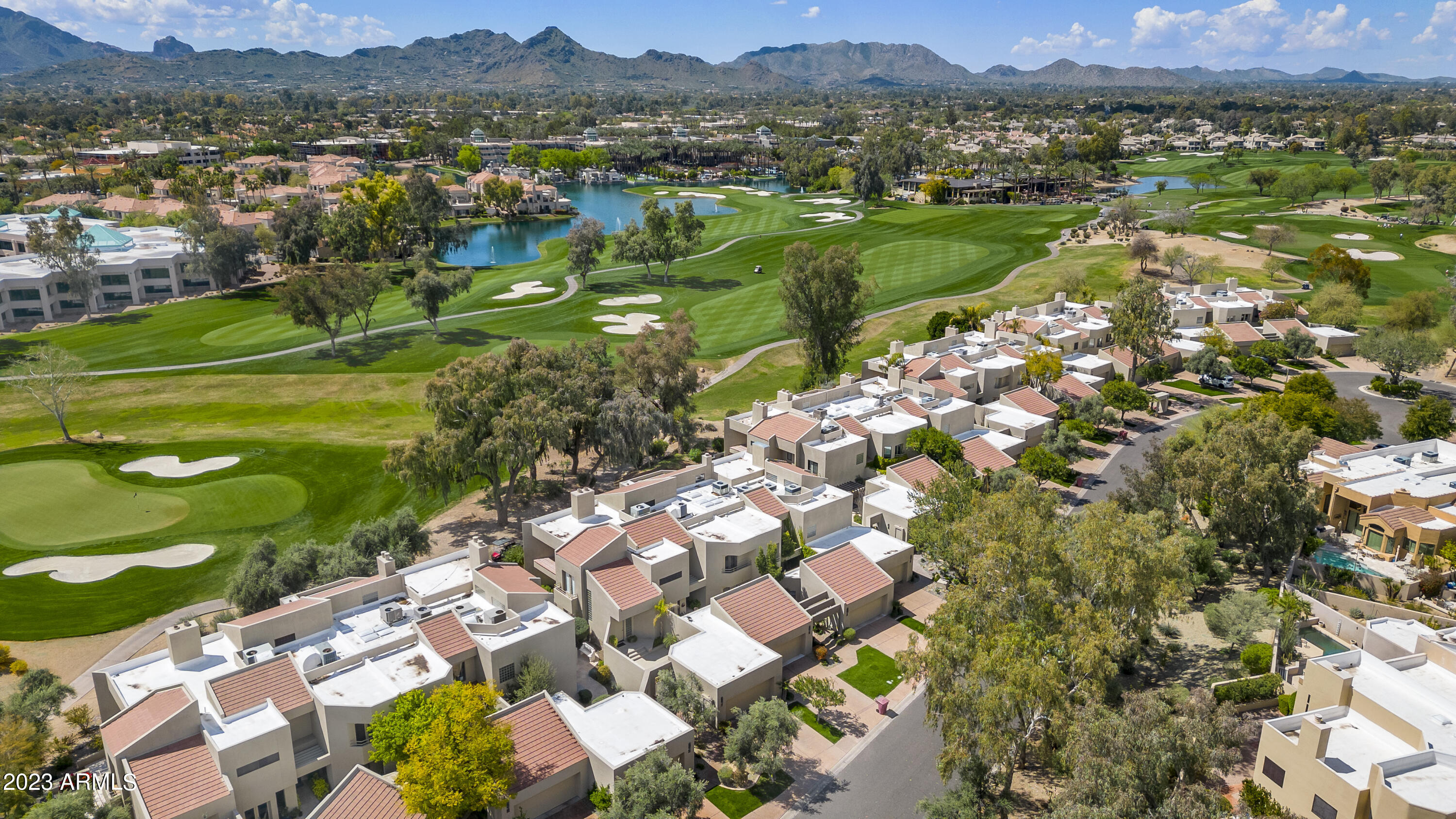 7760 East Gainey Ranch Road, Unit 20 Scottsdale, AZ 85258 - Photo 18 of 21 DJI_0041
