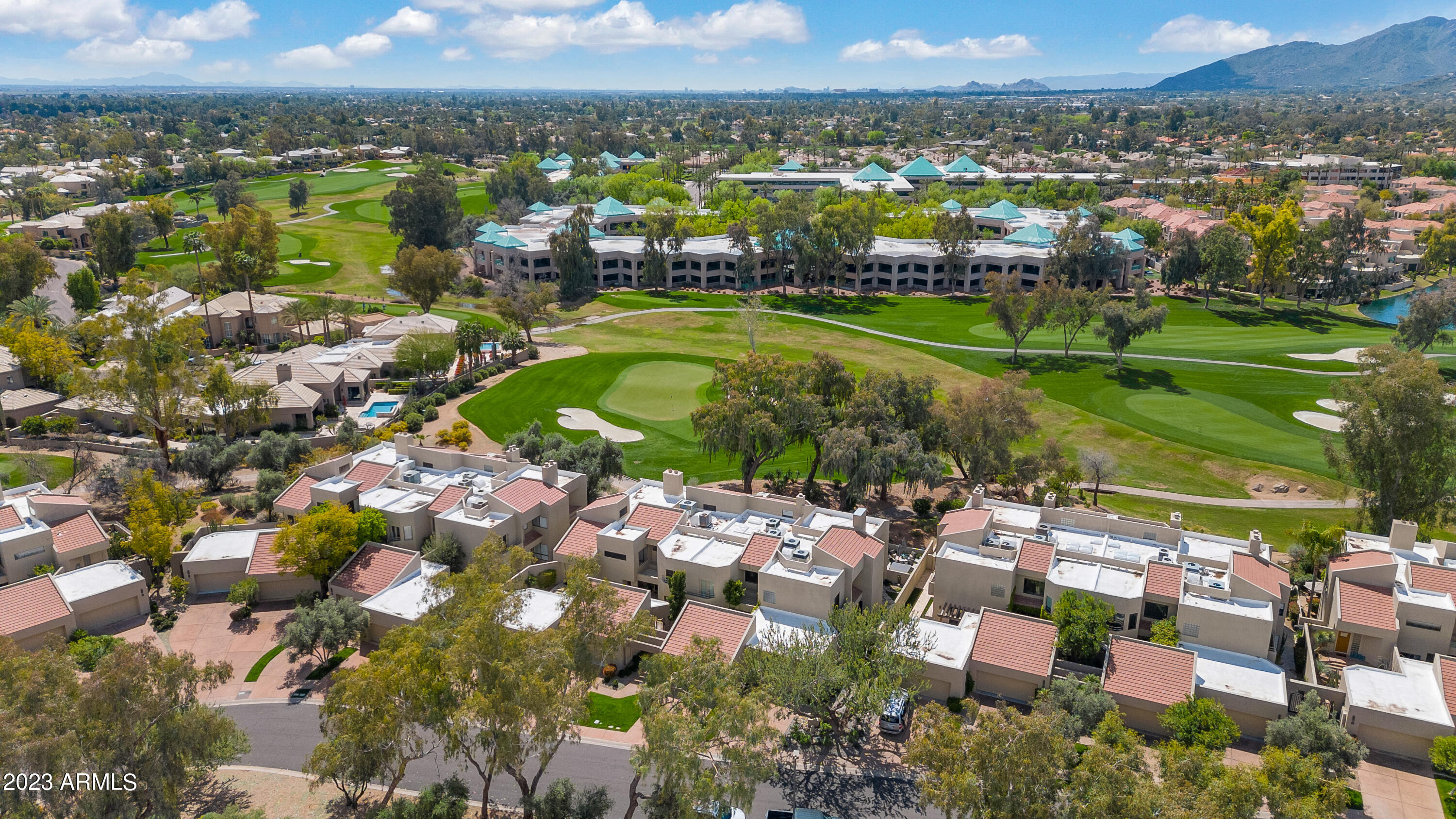 7760 East Gainey Ranch Road, Unit 20 Scottsdale, AZ 85258 - Photo 20 of 21 DJI_0044
