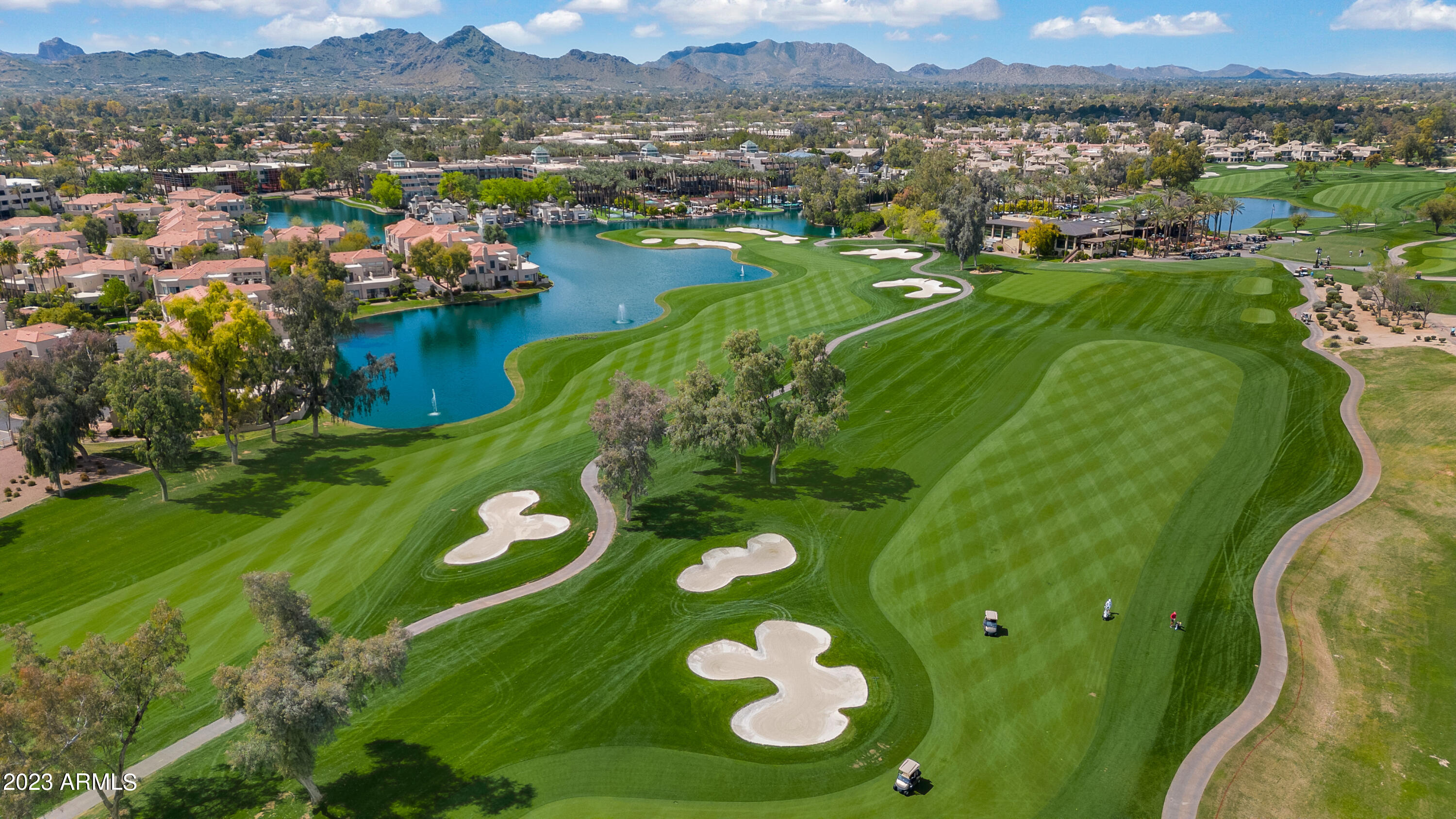 7760 East Gainey Ranch Road, Unit 20 Scottsdale, AZ 85258 - Photo 21 of 21 DJI_0048