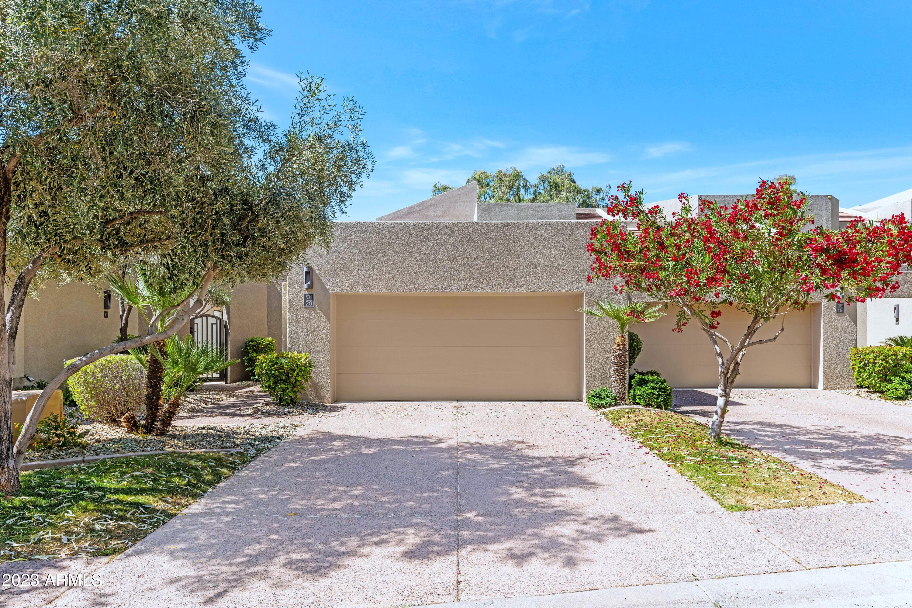 7760 East Gainey Ranch Road, Unit 20 Scottsdale, AZ 85258 - Photo 3 of 21 _TOD2963