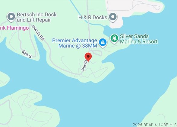 1646 Purvis Road Sunrise Beach, MO 65079 - Photo 2 of 9