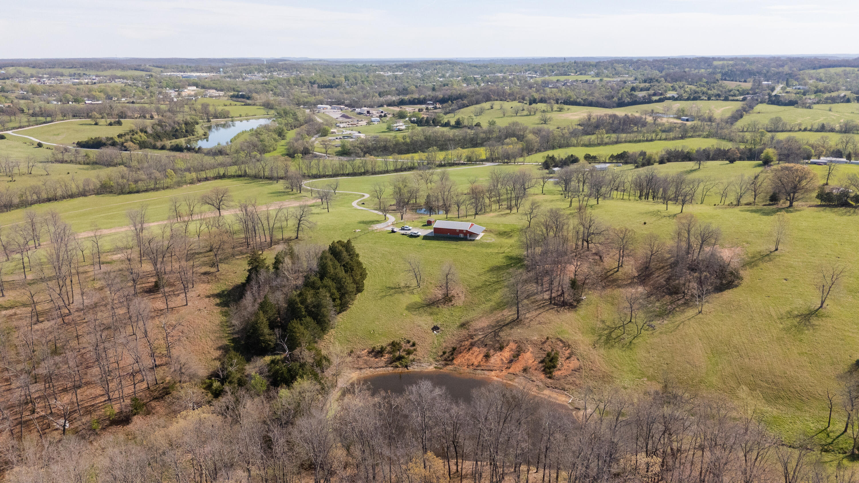 9795 Co Road Ava, MO 65608 - Photo 44 of 93 Douglas198drone(MLSRES)-4