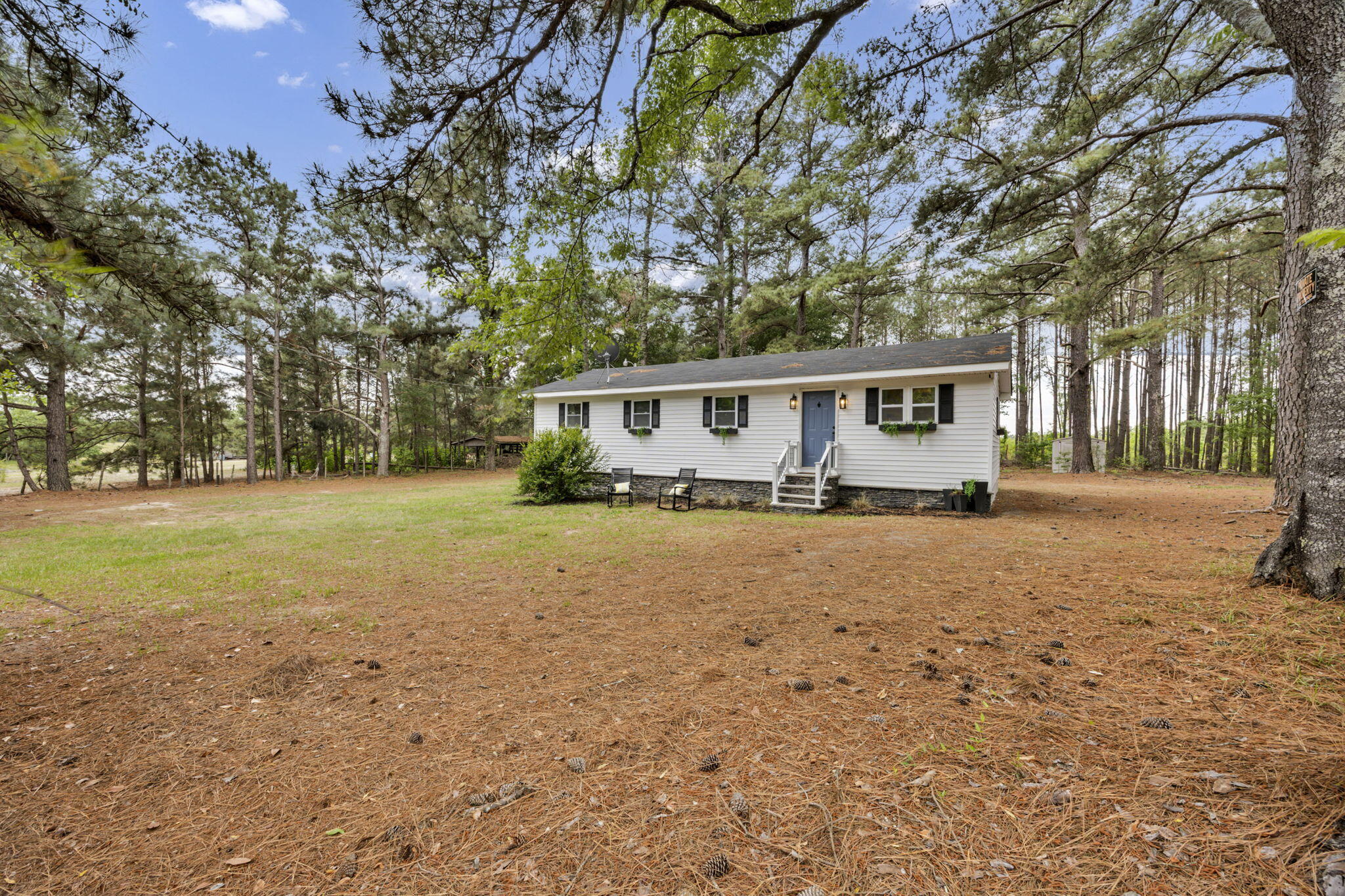 8107 Black River Road Rembert, SC 29128 - Photo 36 of 39 8107 Black River Rd