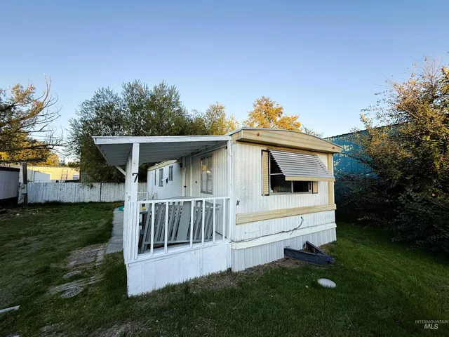 $25,500 | 113 East 45th Street, Unit 7, Garden City, ID 83714