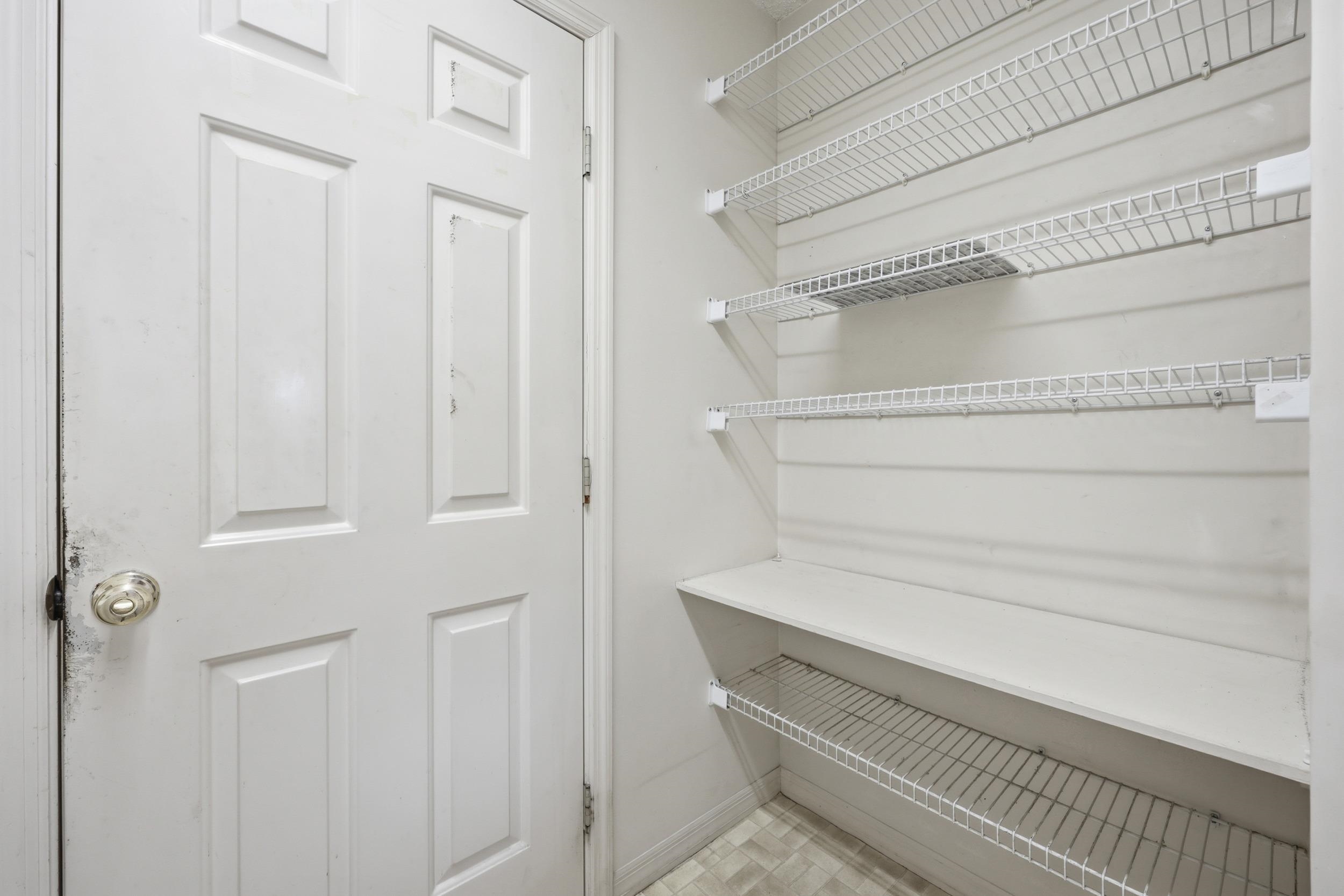 4628 Legends Lane Elkton, FL 32033 - Photo 16 of 49 View of storage area