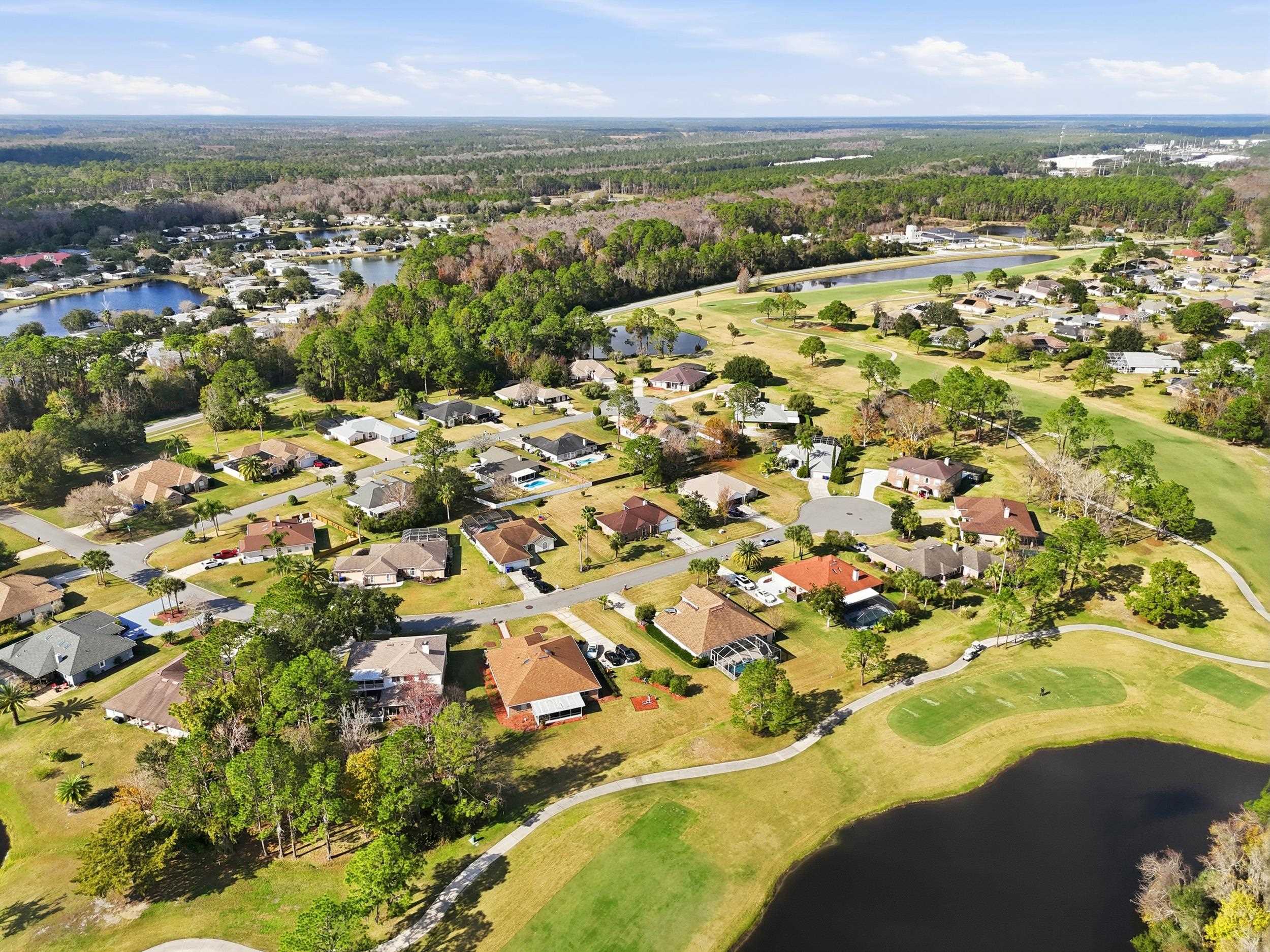 4628 Legends Lane Elkton, FL 32033 - Photo 45 of 49 view of city and mountain