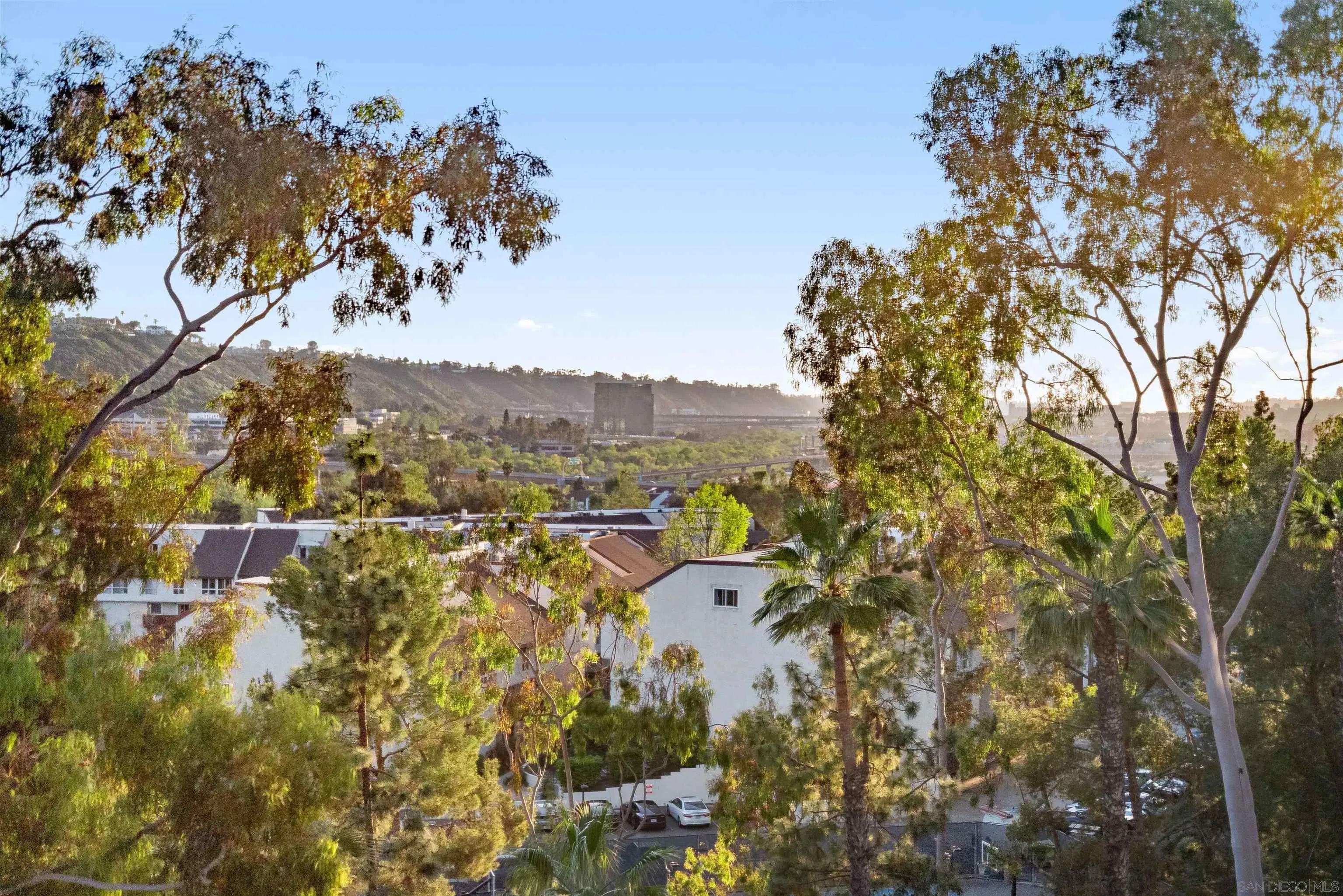 6255 Rancho Mission Road, Unit 302 San Diego, CA 92108 - Photo 10 of 28 a view of a city