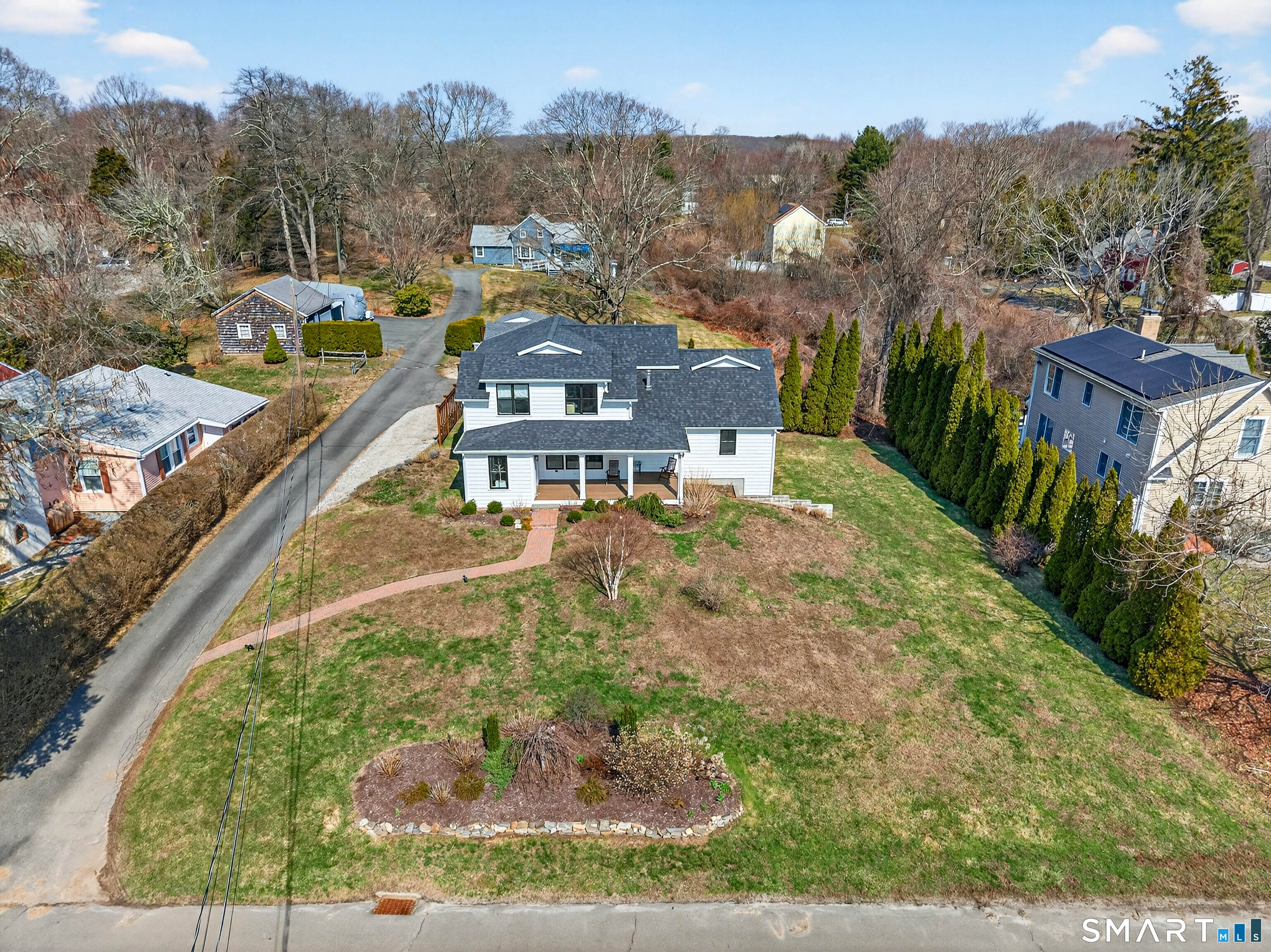 129 Old Boston Post Road Old Saybrook, CT 06475 - Photo 36 of 40