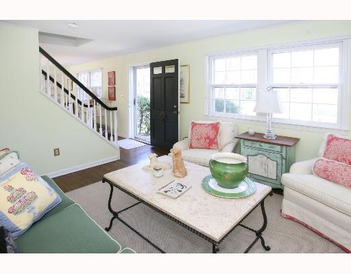 Undisclosed Address Darien, CT 06820 - Photo 2 of 7 a living room with furniture and a window