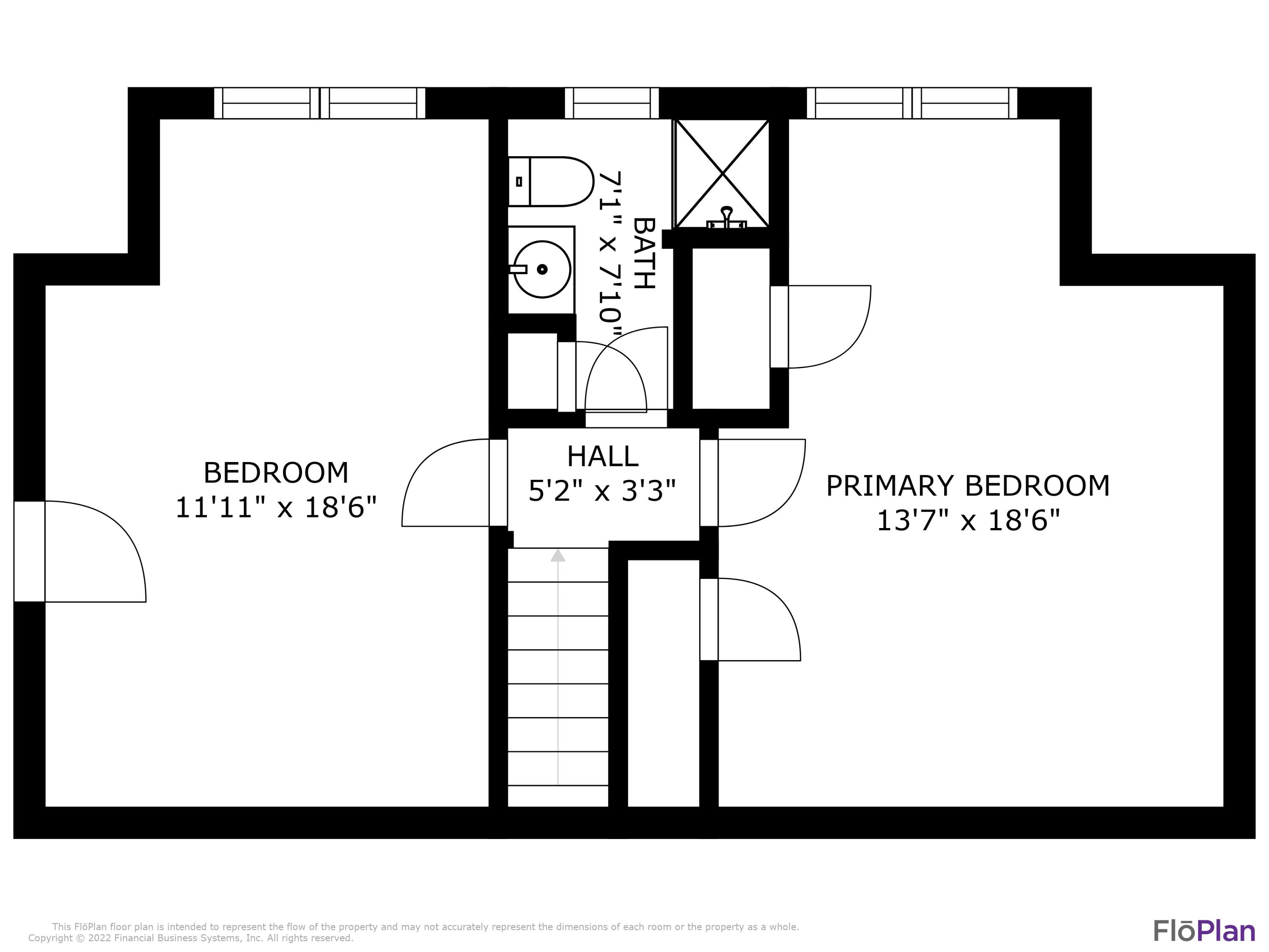 85 Old Carriage Road, Unit 47 Auburn, ME 04210 - Photo 32 of 32 85 Old Carriage - Floor Plan 2