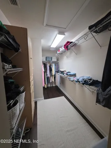 a view of a water heater room