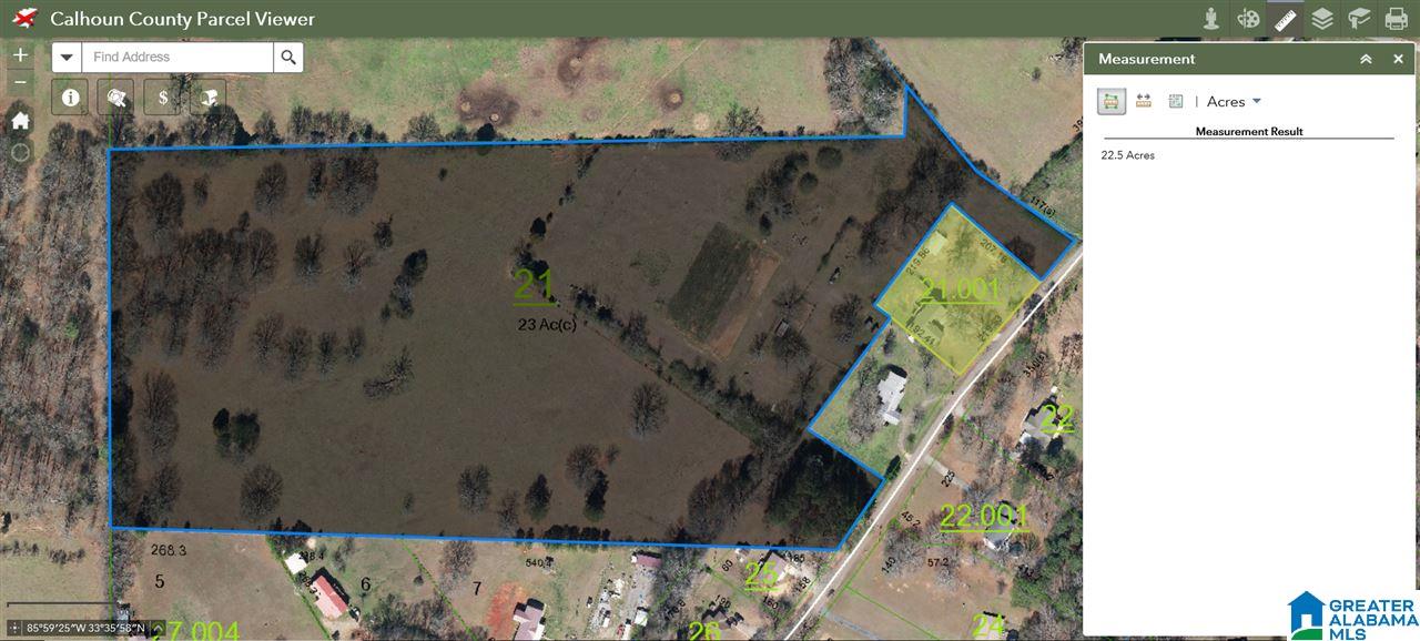 760 Peaceful Valley Road Eastaboga, AL 36260 - Photo 50 of 50