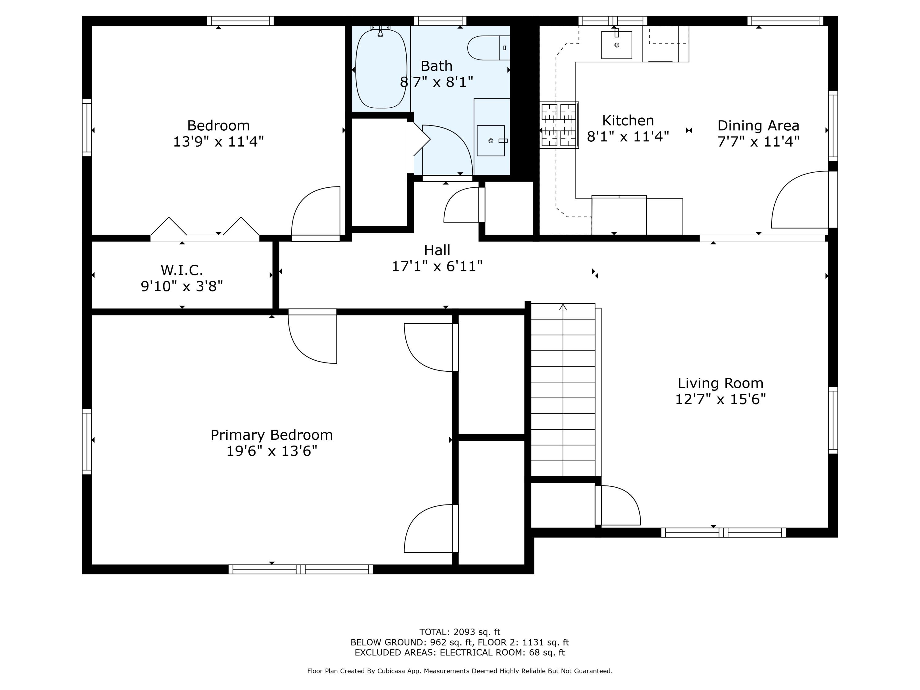 20 Pitt Road Windsor, ME 04363 - Photo 28 of 64 2nd_floor_20_pit_road_windsor_with_dim