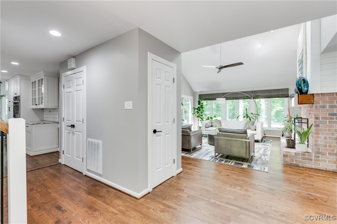 3510 Lansdowne Road Midlothian, VA 23113 - Photo 3 of 47 a living room with furniture and a large window