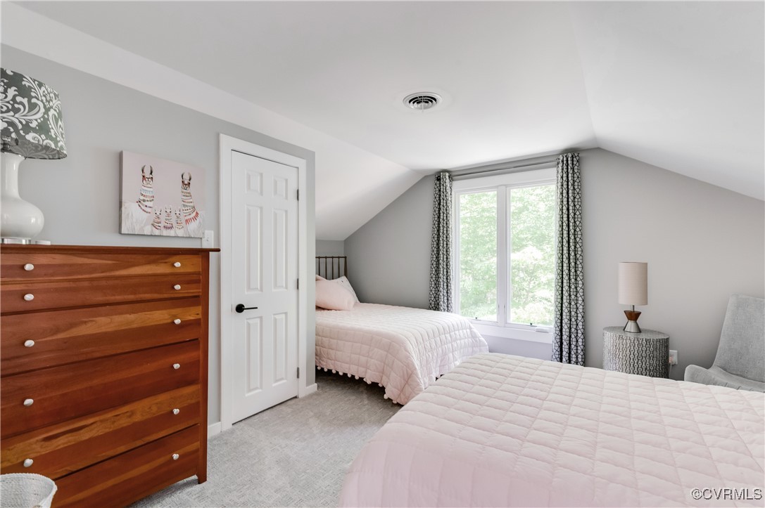 3510 Lansdowne Road Midlothian, VA 23113 - Photo 39 of 47 a bedroom with a bed and a window