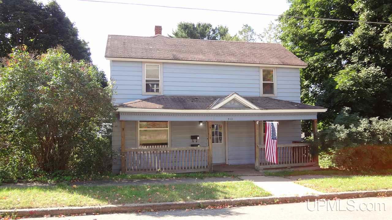 512 East Ridge Street Ishpeming, MI 49849 - Photo 1 of 36 Gallery Image 1