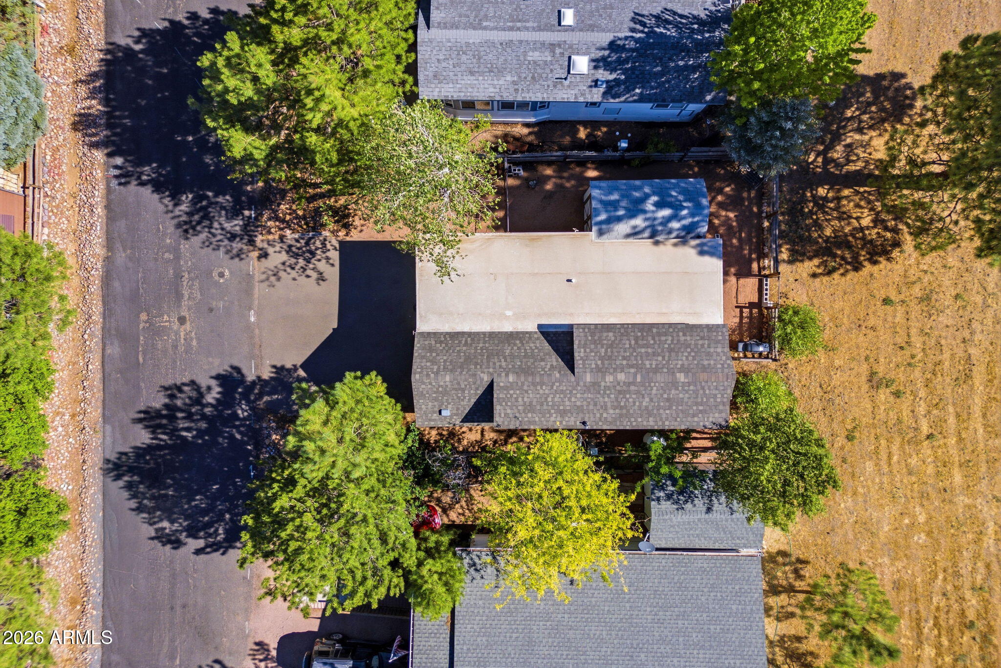 2714 Stagecoach Boulevard Overgaard, AZ 85933 - Photo 28 of 29 10Aerial04