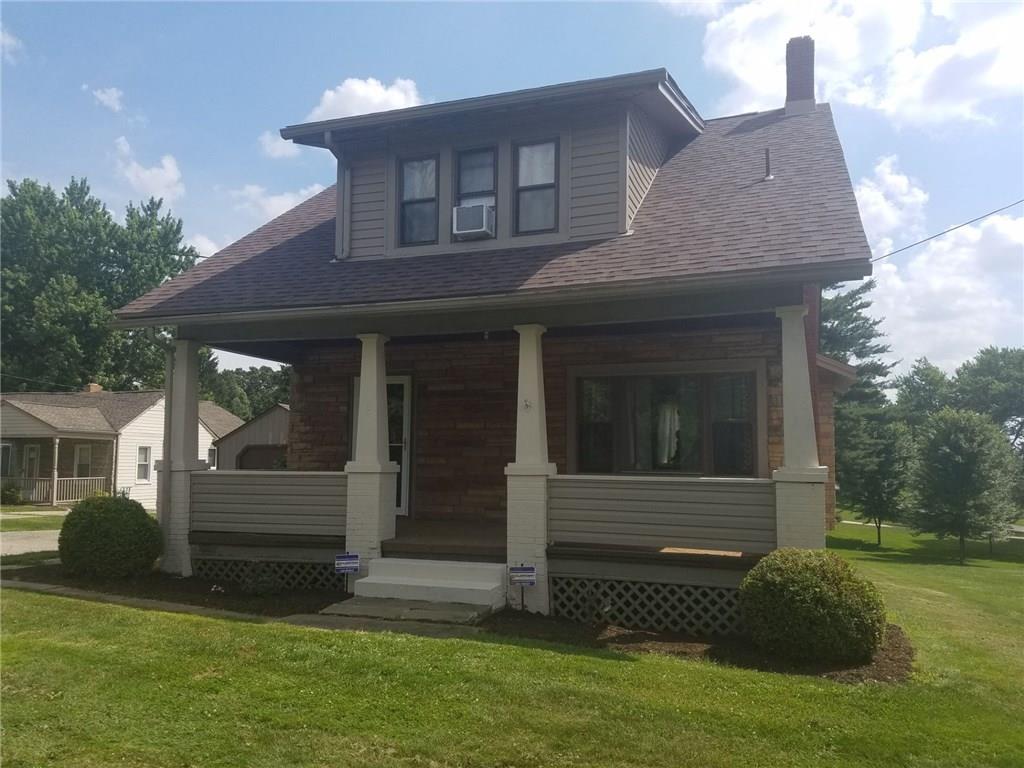 731 Butler Road Kittanning, PA 16201 - Photo 2 of 19 Exterior front