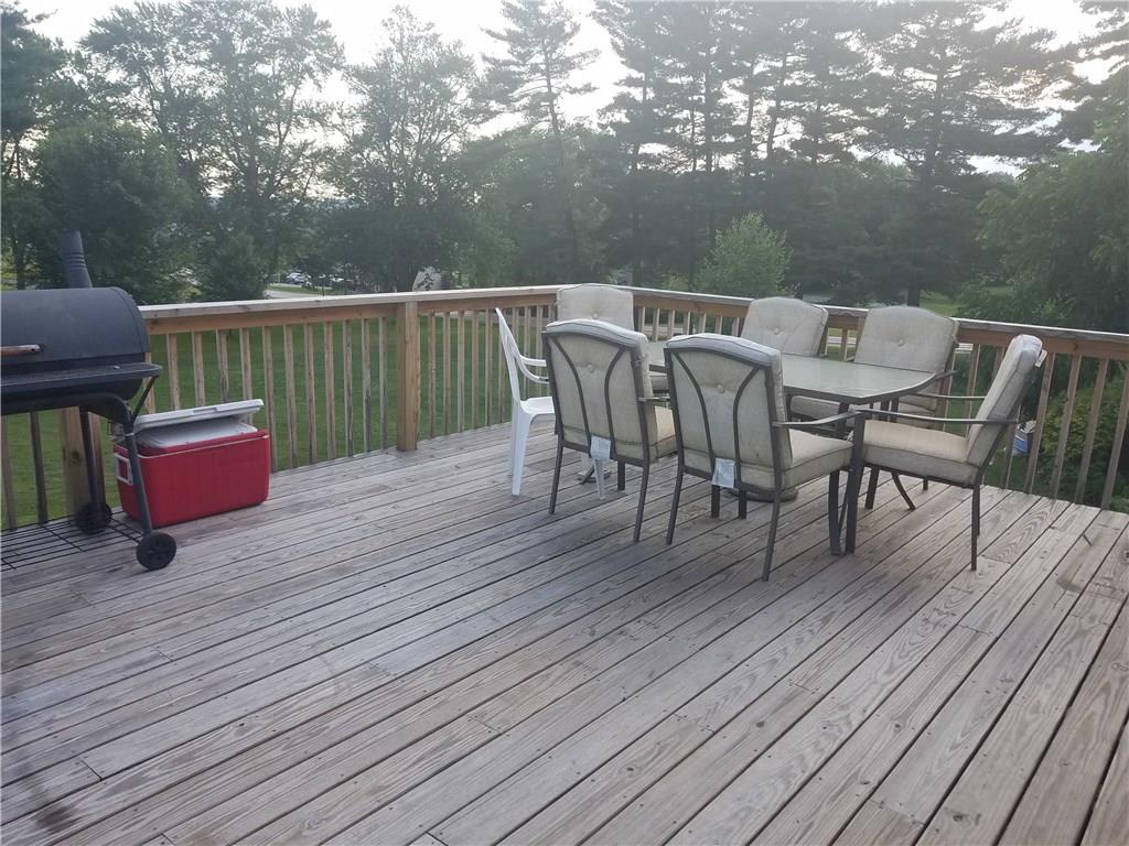731 Butler Road Kittanning, PA 16201 - Photo 13 of 19 Brand new deck