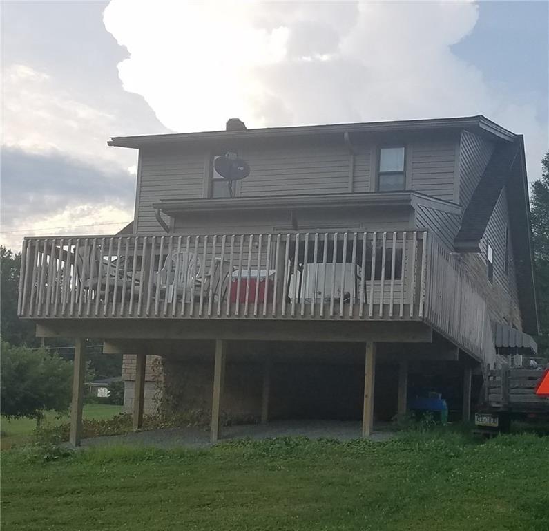 731 Butler Road Kittanning, PA 16201 - Photo 19 of 19 Back exterior