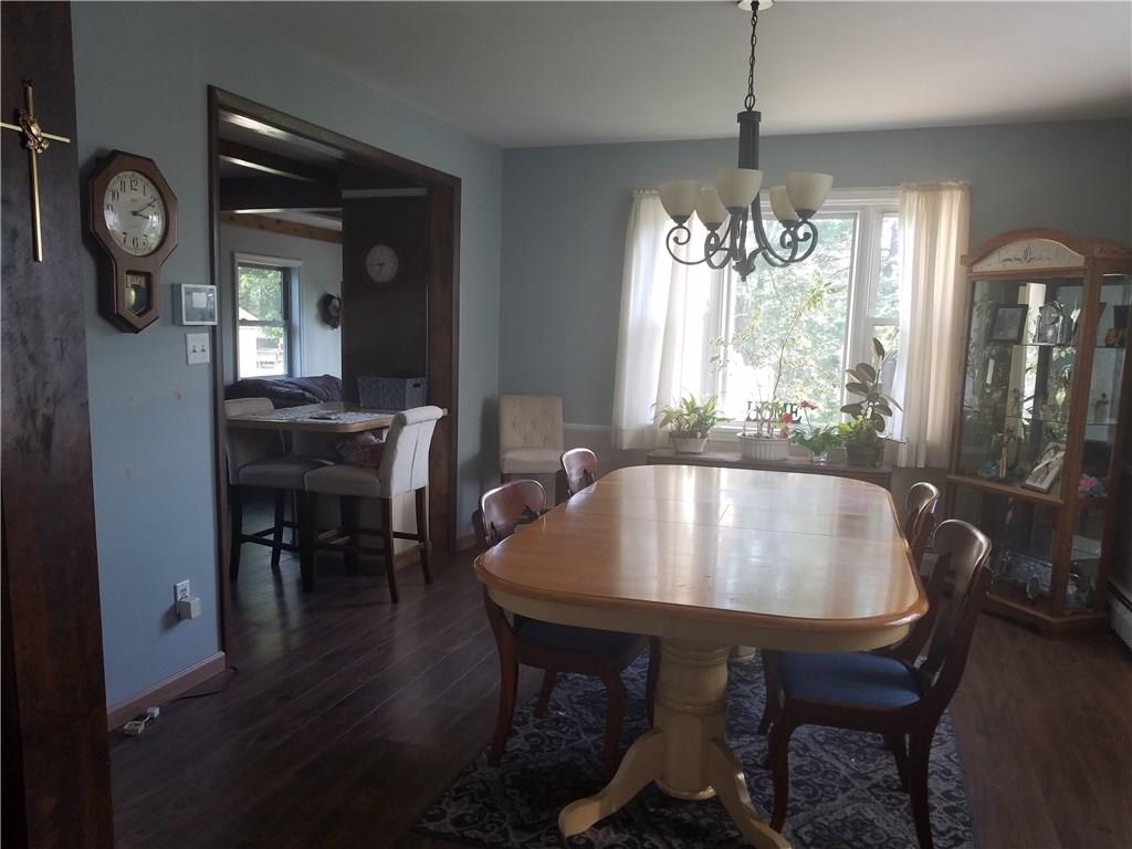 731 Butler Road Kittanning, PA 16201 - Photo 5 of 19 Dining Room open to kitchen