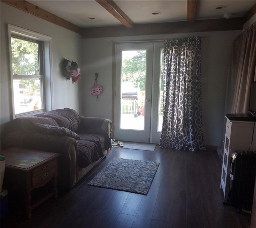731 Butler Road Kittanning, PA 16201 - Photo 8 of 19 Den w/ laundry and half bath