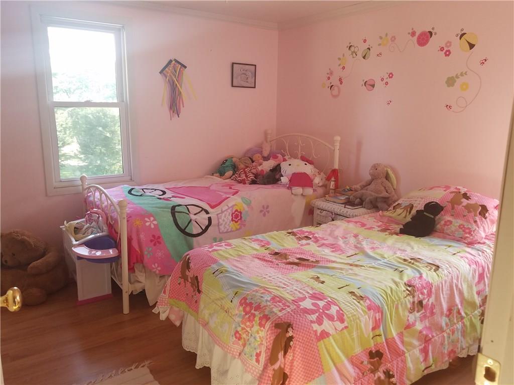 731 Butler Road Kittanning, PA 16201 - Photo 10 of 19 Second bedroom