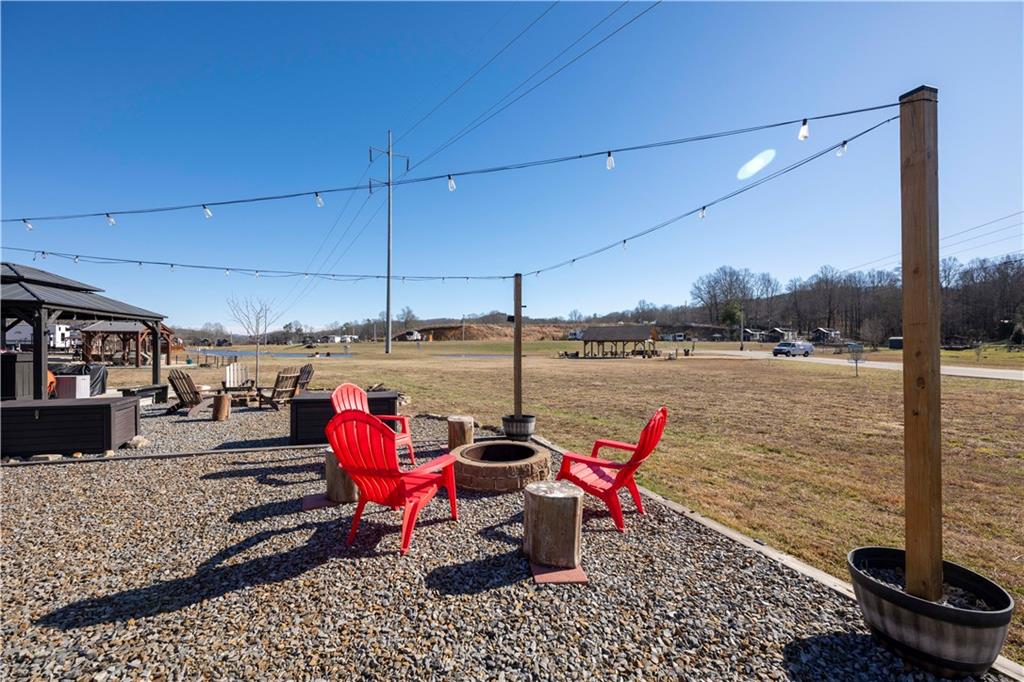 192 Mountain Road Morganton, GA 30560 - Photo 24 of 42 a view of a ocean with seating area