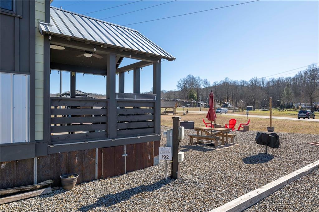 192 Mountain Road Morganton, GA 30560 - Photo 26 of 42 a view of outdoor space
