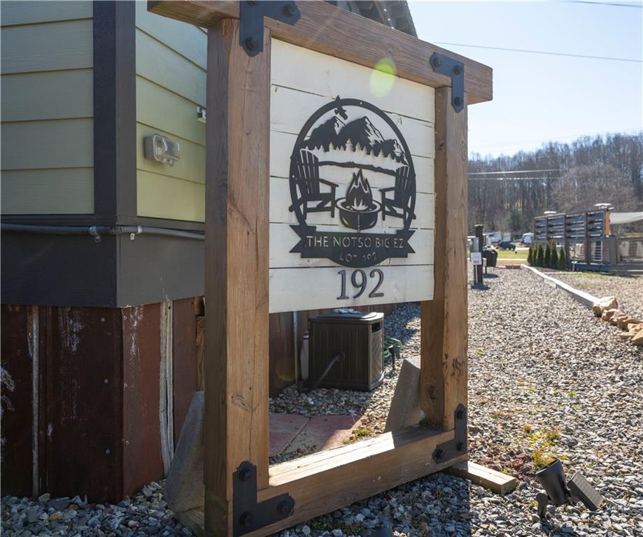 192 Mountain Road Morganton, GA 30560 - Photo 27 of 42 a picture of a outdoor space