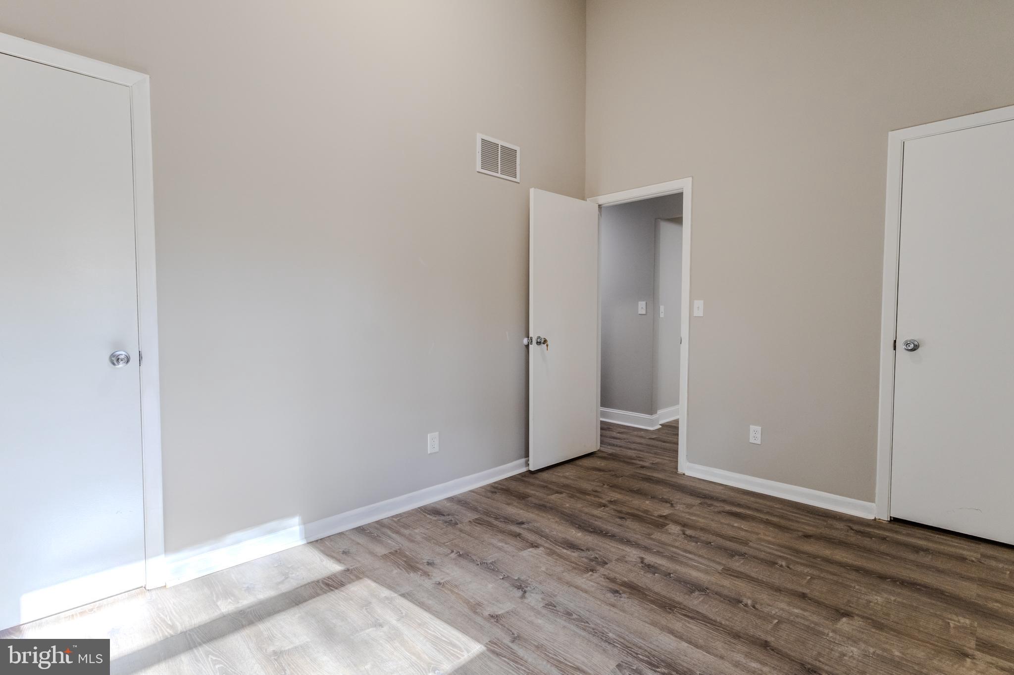 524 Ridge Road Annapolis, MD 21401 - Photo 26 of 53 a view of an empty room with wooden floor and closet