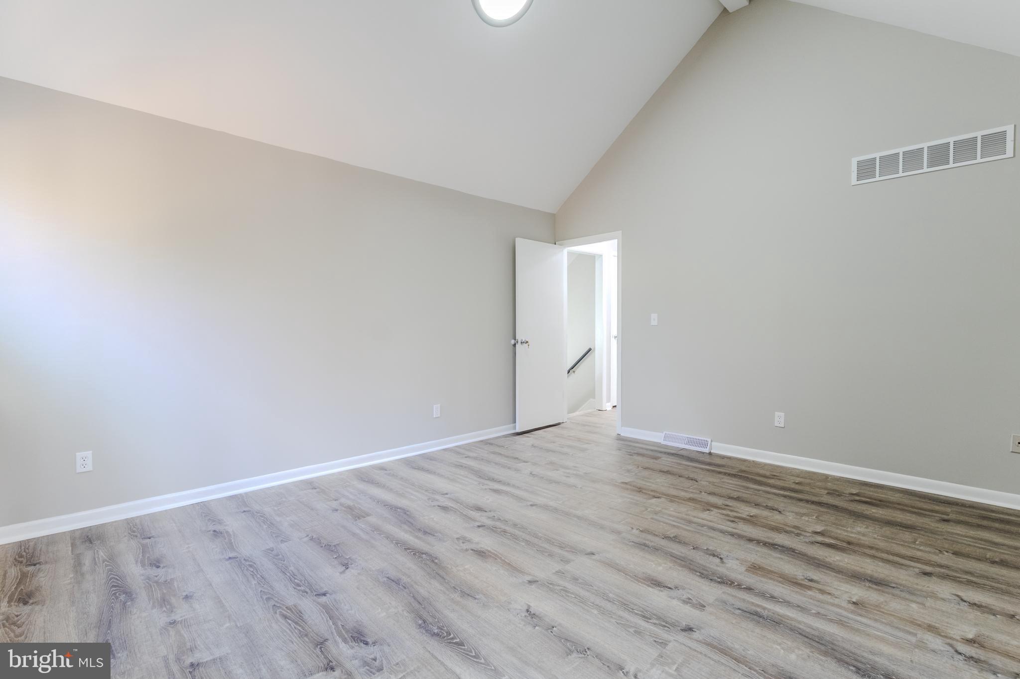 524 Ridge Road Annapolis, MD 21401 - Photo 31 of 53 a view of an empty room with wooden floor