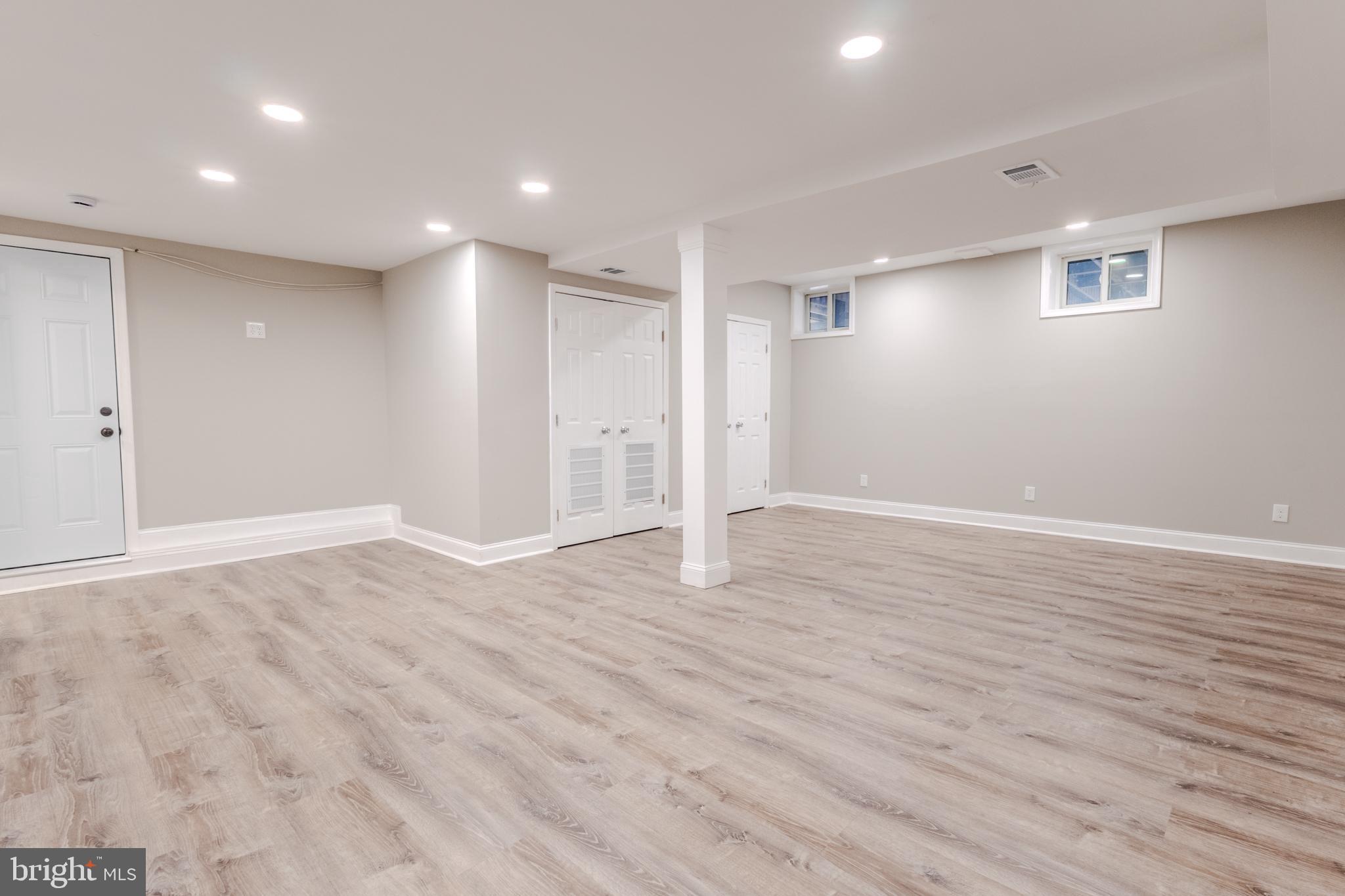 524 Ridge Road Annapolis, MD 21401 - Photo 41 of 53 a view of empty room with wooden floor
