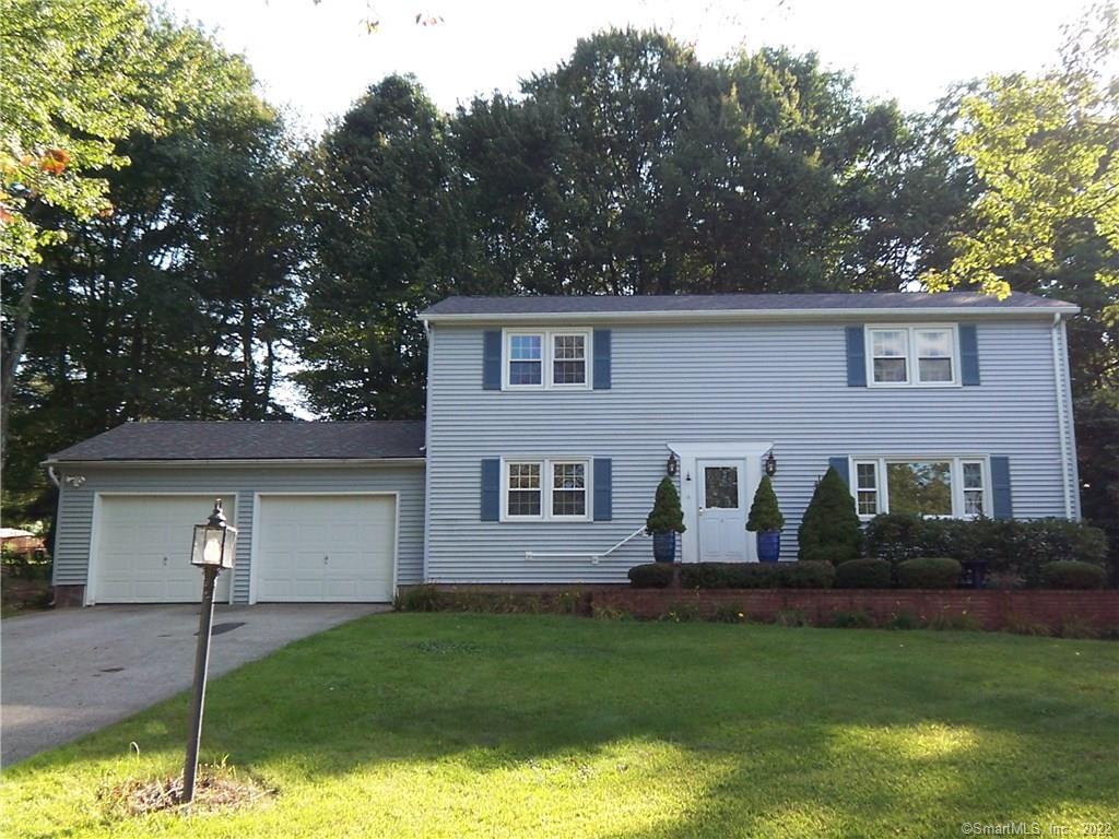 54 Columbine Road Tolland, CT 06084 - Photo 1 of 1