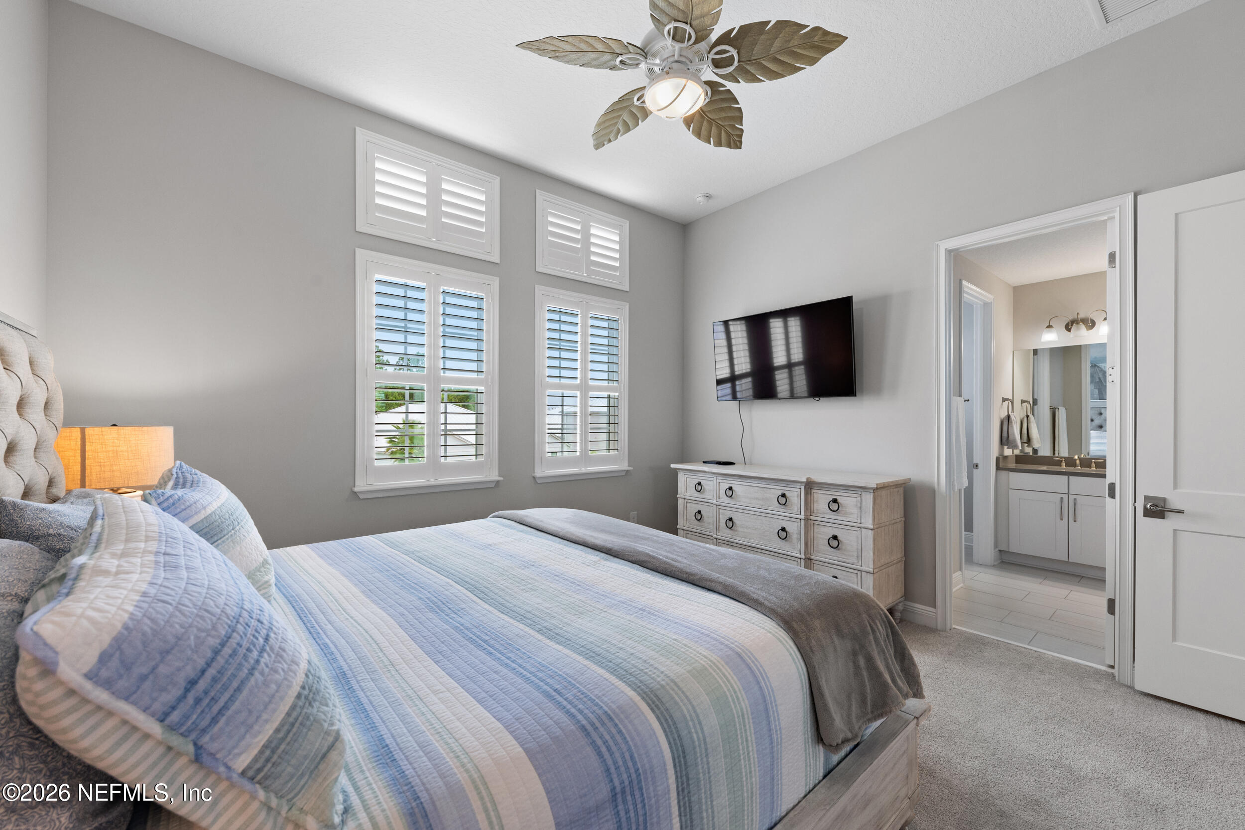 413 Marquesa Circle St. Johns, FL 32259 - Photo 32 of 74 2nd Bedroom
