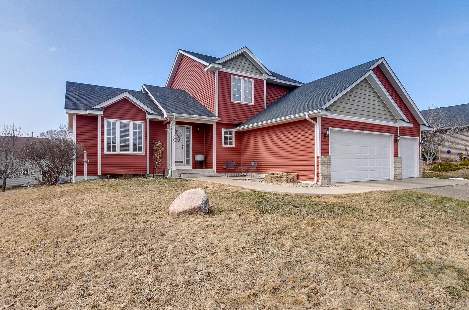502 Spring Wheat Drive Dundas, MN 55019 - Photo 2 of 32