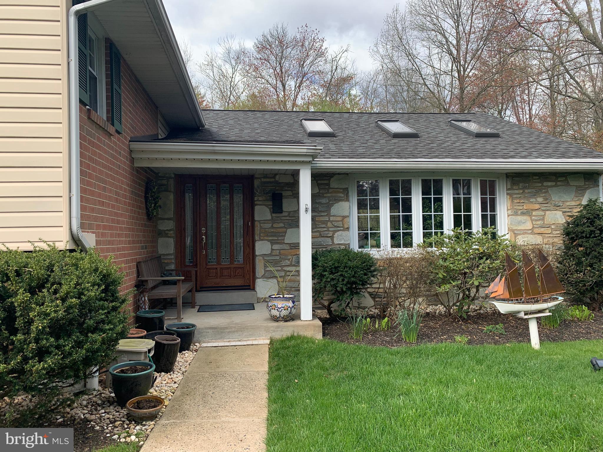 1012 Spring Valley Road Jenkintown, PA 19046 - Photo 2 of 56