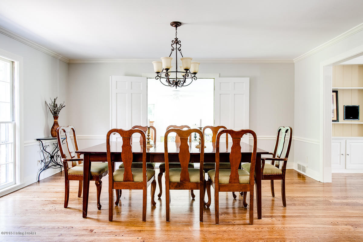 2301 Gray Fox Road Louisville, KY 40205 - Photo 11 of 55 Huge Dining Room