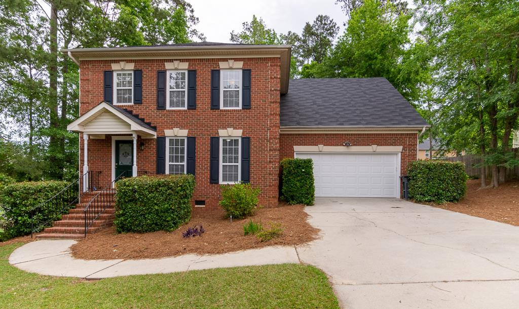 311 Bridle Path Road North Augusta, SC 29860 - Photo 1 of 34 Main View
