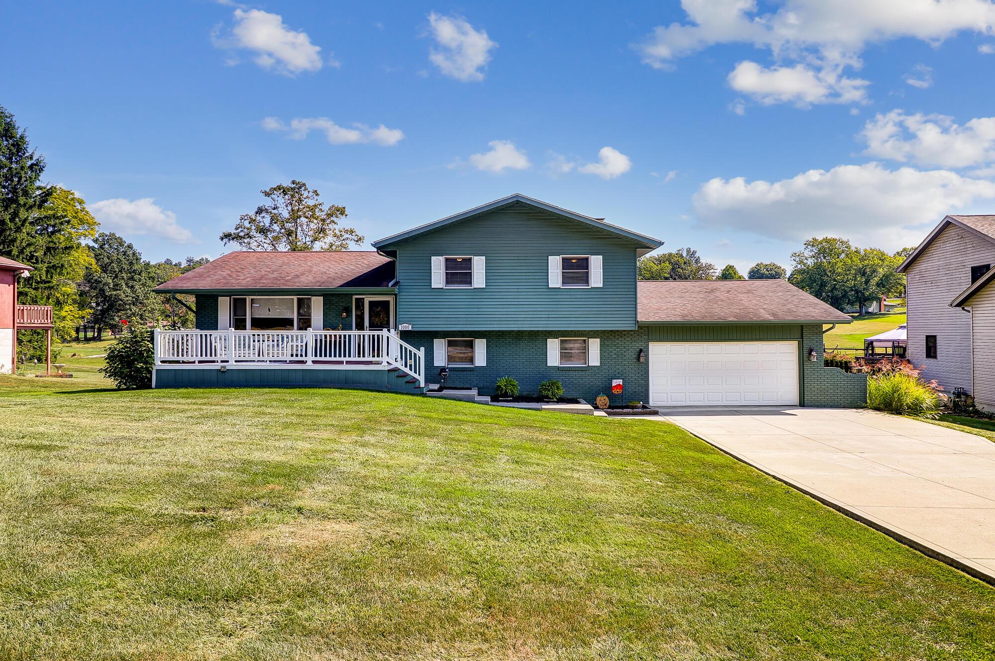1000 Forest Hills Road Heath, OH 43056 - Photo 1 of 48 Great front yard and large front porch