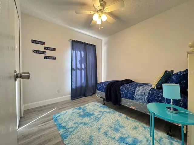 a view of small space