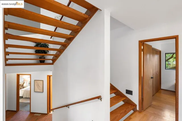 a view of a porch with a yard